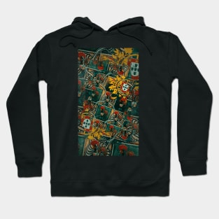 Galo de Barcelos Hoodie